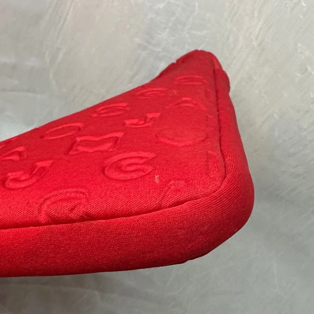 Marc by Marc Jacobs Scarlet Red Laptop Sleeve